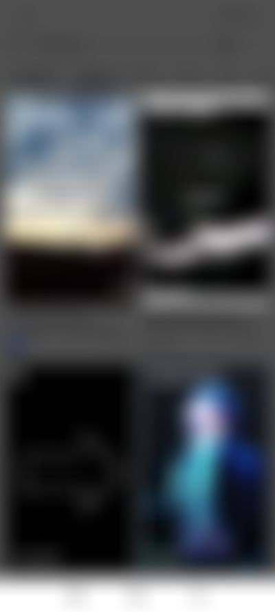 Post media background