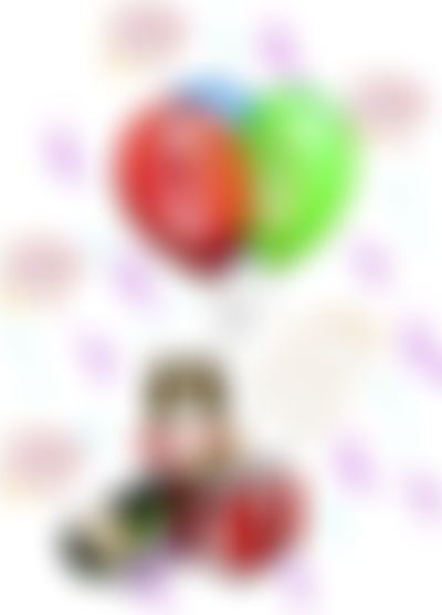 Post media background