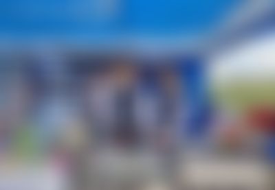Post media background