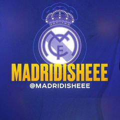 MADRIDISHEEE 🇺🇿 avatar