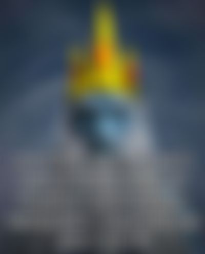 Post media background