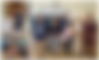 Post media background