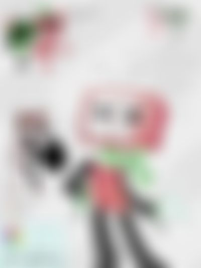 Post media background