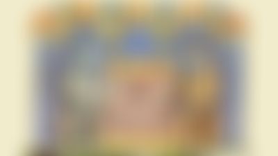 Post media background