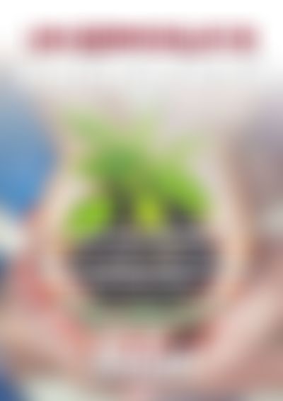 Post media background