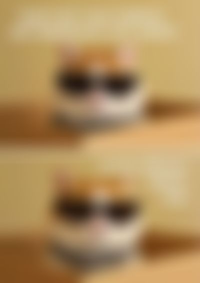 Post media background