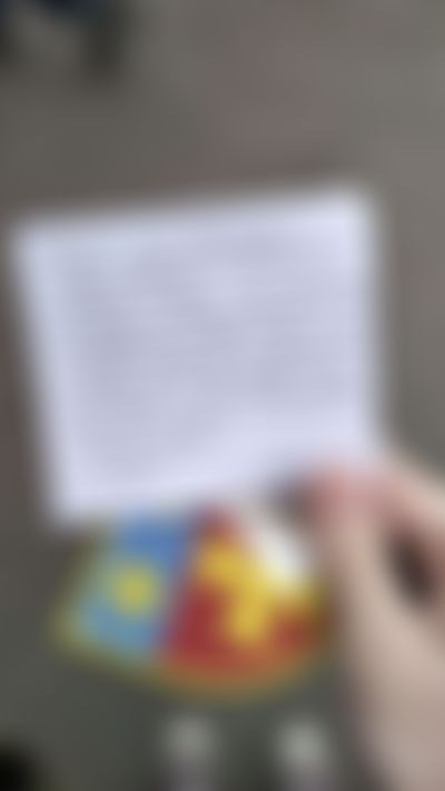 Post media background