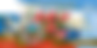 Post media background