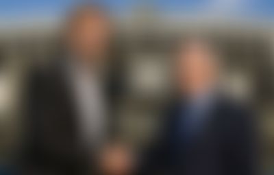 Post media background
