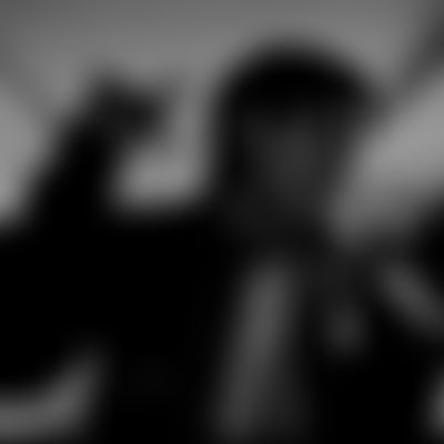 Post media background