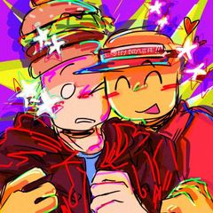 Pizzaburger confession🍔🍕 avatar