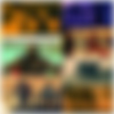 Post media background