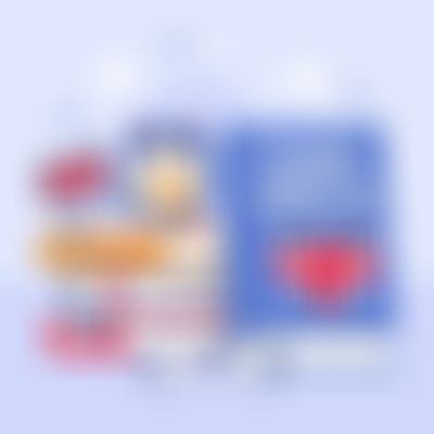 Post media background