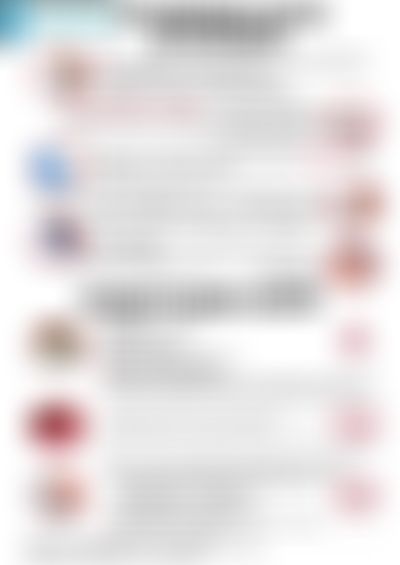Post media background