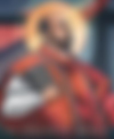 Post media background