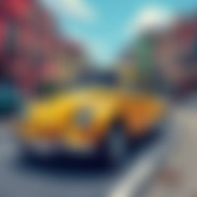 Post media background
