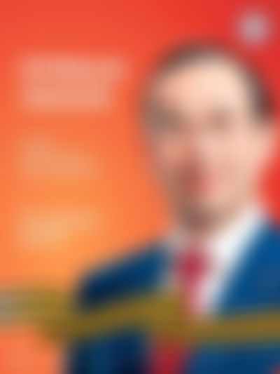 Post media background