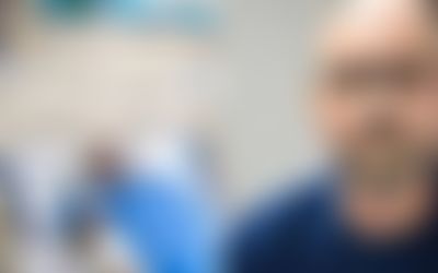 Post media background