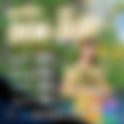 Post media background