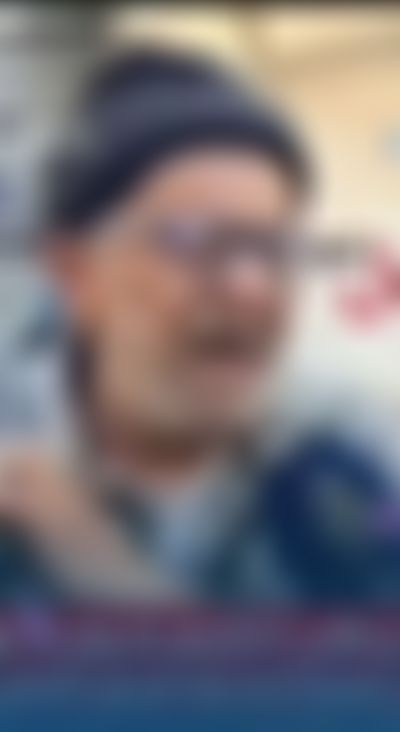 Post media background