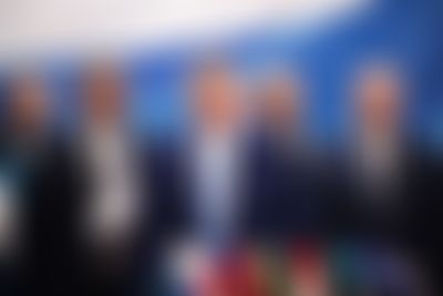 Post media background