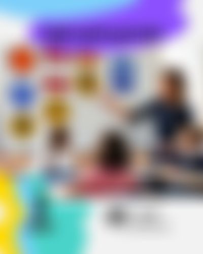Post media background