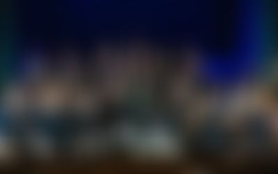 Post media background