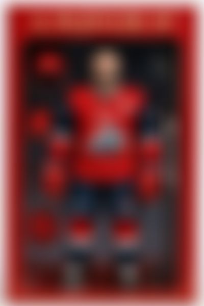 Post media background
