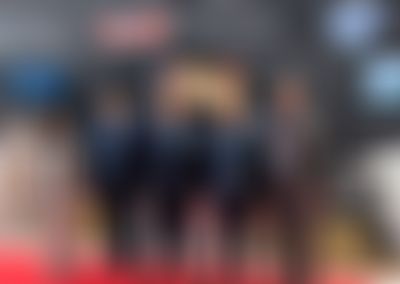 Post media background