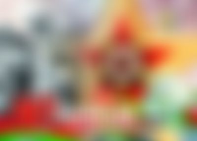 Post media background