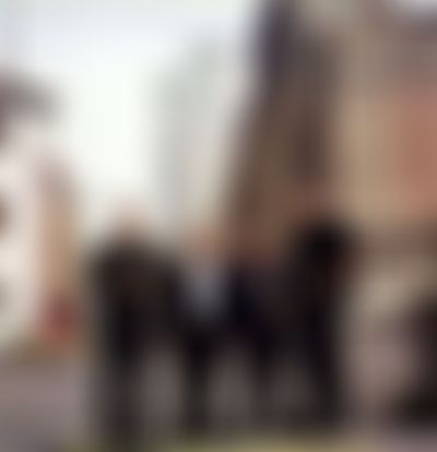 Post media background