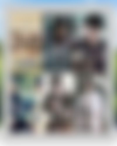 Post media background