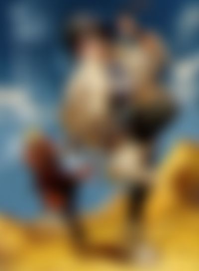 Post media background