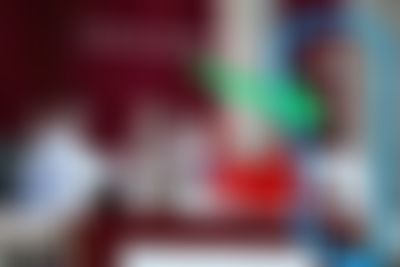 Post media background