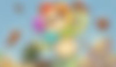 Post media background