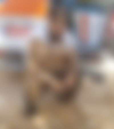 Post media background