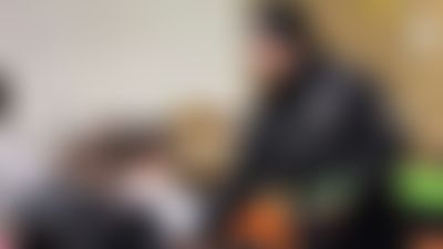 Post media background