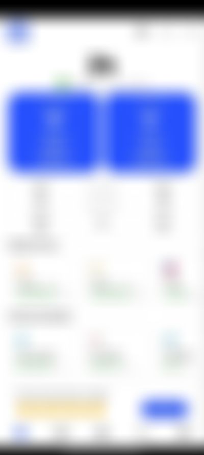 Post media background