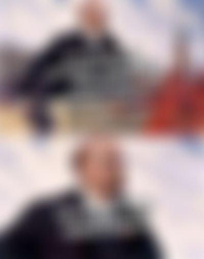 Post media background
