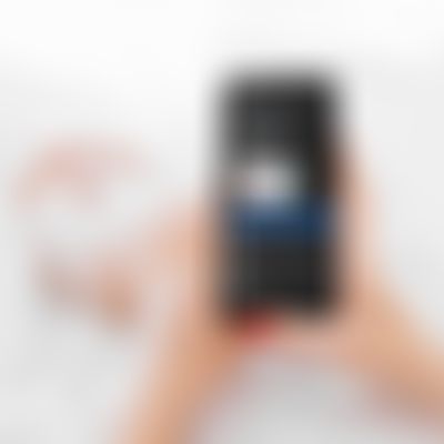 Post media background