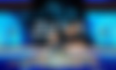 Post media background