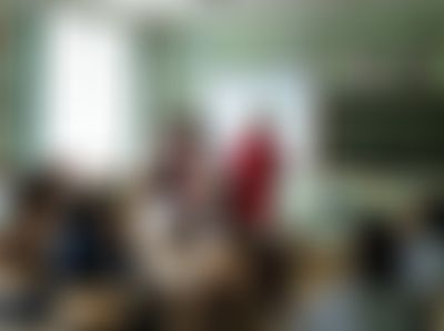 Post media background