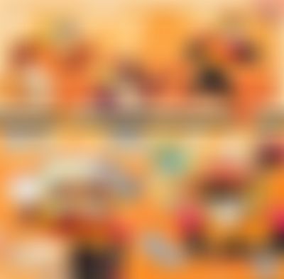 Post media background