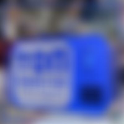 Post media background