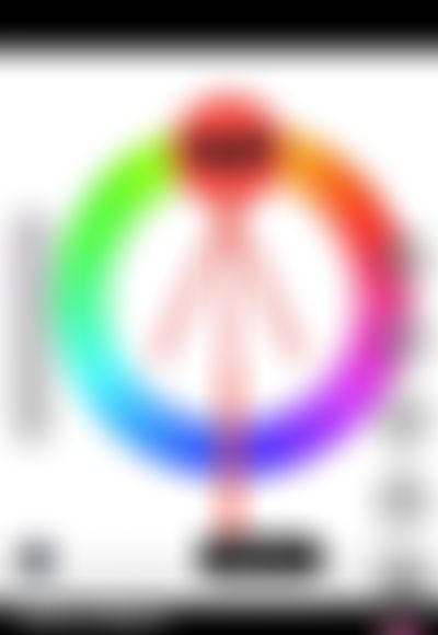 Post media background