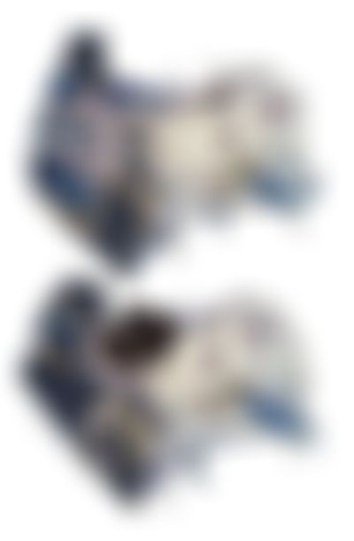 Post media background