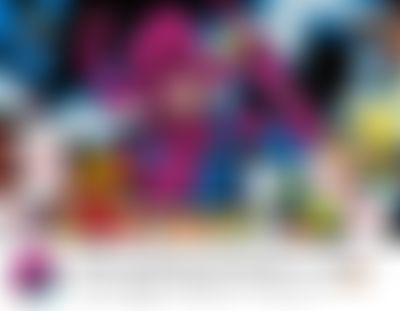 Post media background