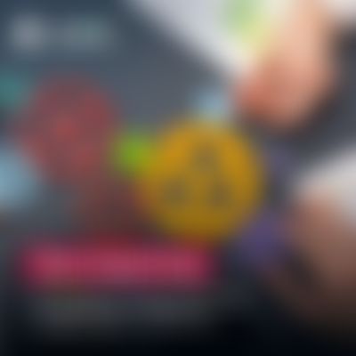 Post media background
