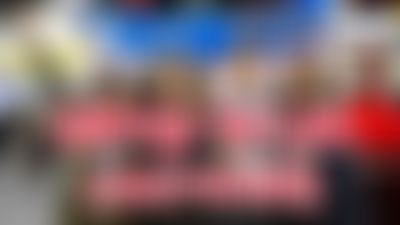 Post media background