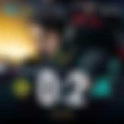 Post media background
